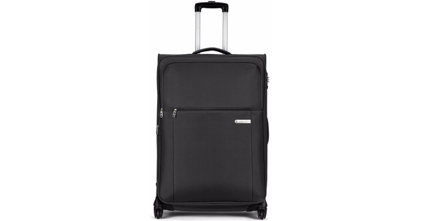 American Tourister Bon Air Spinner 55cm Black - Coolblue - Before 23:59,  delivered tomorrow