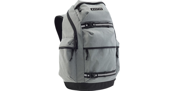 Burton Kilo Pack Grey Heather