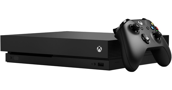 Verlenen Scheiden Hoogte Microsoft Xbox One X - Coolblue - Before 23:59, delivered tomorrow