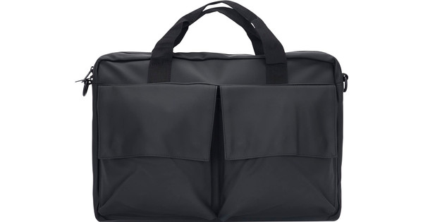 spade priester Federaal Rains Pacebag Zwart - Coolblue - Voor 23.59u, morgen in huis