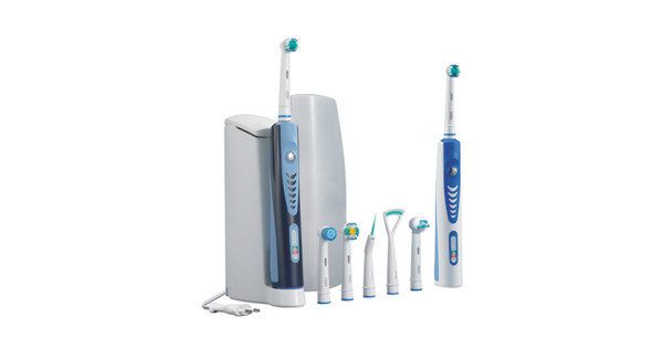 oosters Continu versnelling Oral-B Professional Care 8900 Body D19.575.3 - Coolblue - Voor 23.59u,  morgen in huis