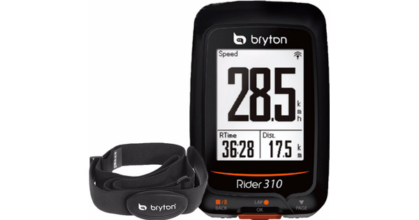 Bryton store rider 100t