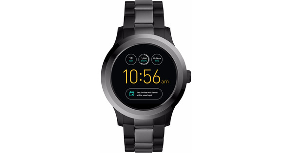 Fossil Q Founder 2.0 46 - Coolblue Voor 23.59u, in huis