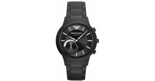 emporio armani 3001 hybrid smartwatch