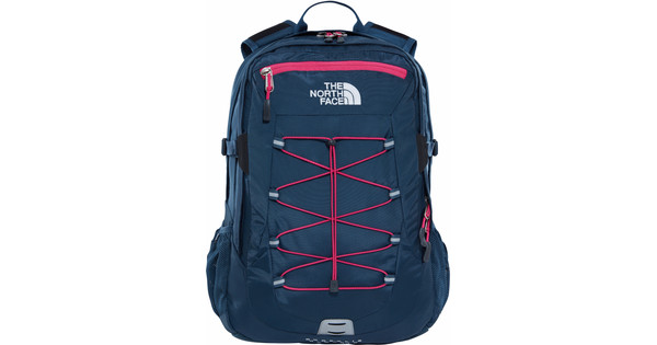 The North Face Borealis Classic Ink Blue Petticoat Pink Coolblue Voor 23 59u Morgen In Huis