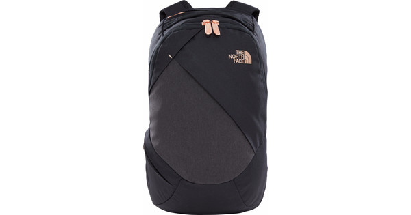 the north face isabella black coral