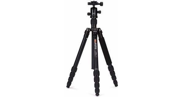 MeFOTO RoadTrip Travel Tripod Kit Black