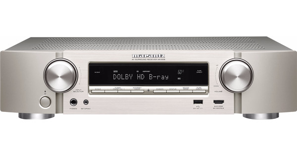 Marantz NR1508 Zilver