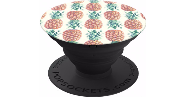 PopSockets Expanding Stand/Grip Pineapple Pattern