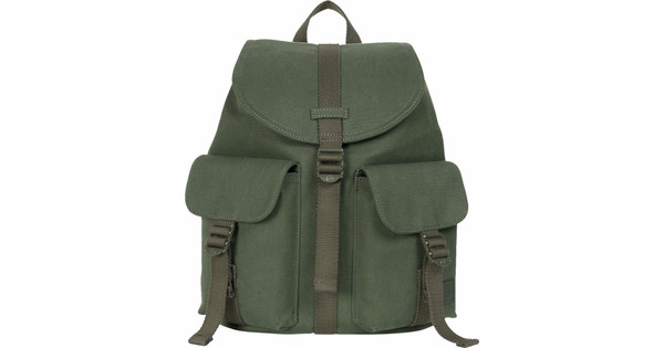 Herschel dawson sale cotton canvas