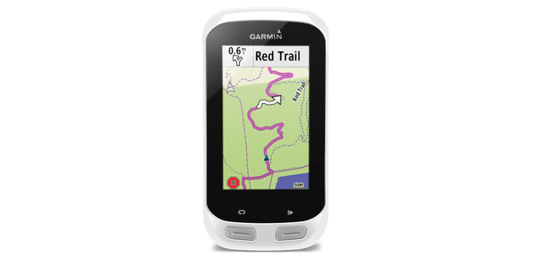 garmin edge explore maps