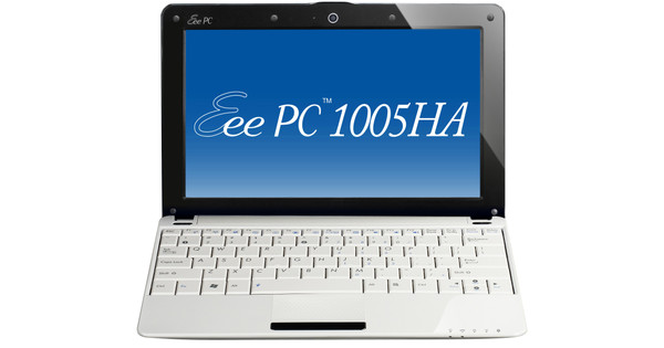 Asus Eee Pc 1005ha M Wit Coolblue Voor 23 59u Morgen In Huis