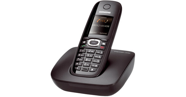 Siemens Gigaset C475 IP - - Voor 23.59u, morgen in huis