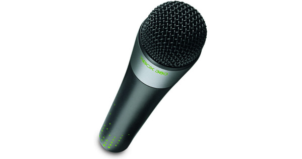 Xbox 360 wireless microphone best sale on pc