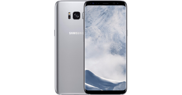 Samsung Galaxy S8 Silver