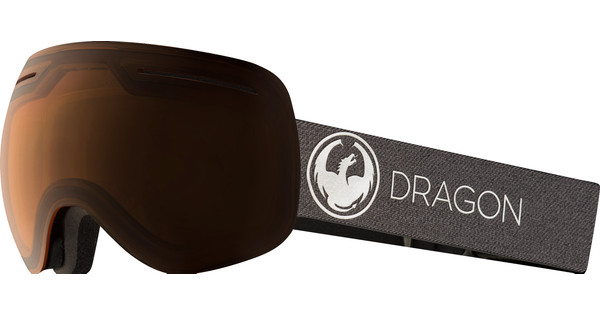 Dragon X1 Echo + Transition Amber Lens