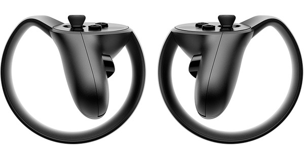 monteren favoriete Airco Oculus Rift Touch Controller - Coolblue - Voor 23.59u, morgen in huis