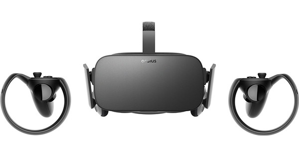 Oculus Rift Starter Pack - Coolblue - Before 23:59, tomorrow