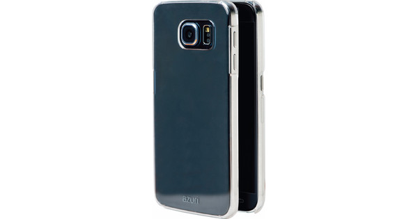 Azuri Samsung Galaxy Edge Back Cover - Coolblue - Before 23:59, tomorrow