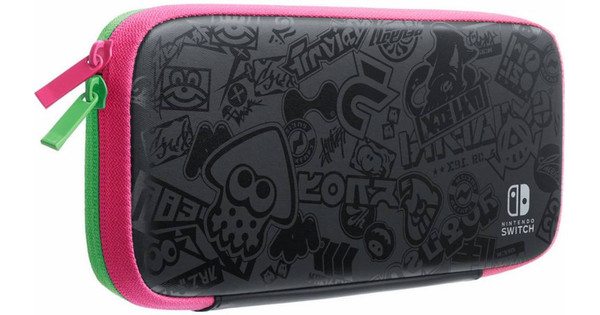 Splatoon 2 sale carrying case