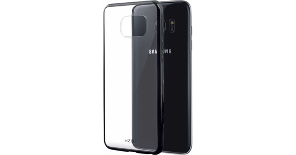 Condenseren Insecten tellen Imperial Azuri Bumper Samsung Galaxy S7 Edge Back Cover Black - Coolblue - Before  23:59, delivered tomorrow