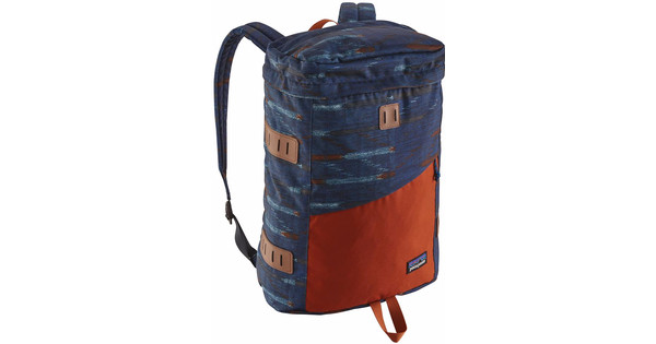 Patagonia Toromiro Pack 22L Elwha Ikat Navy Blue