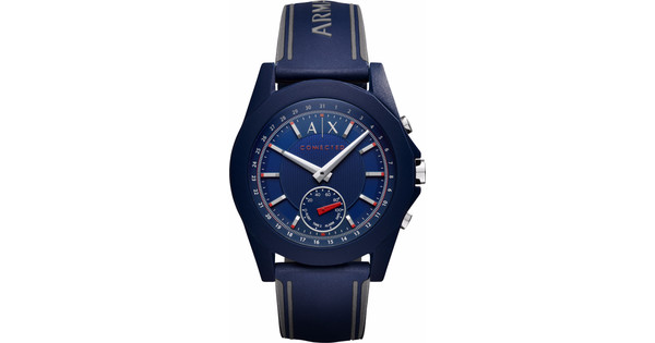 Armani Exchange Connected Blue Coolblue Before 23 59