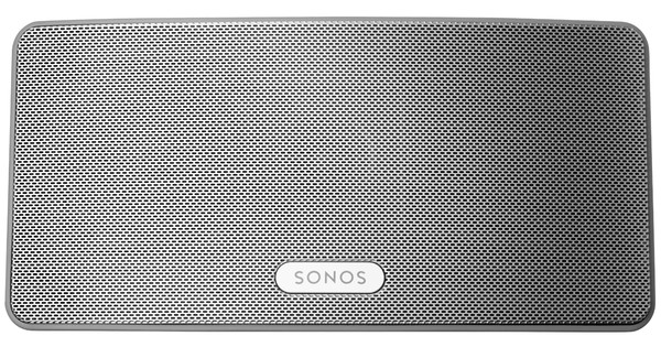 toevoegen duisternis gesloten Sonos Play:3 Wit - Coolblue - Voor 23.59u, morgen in huis