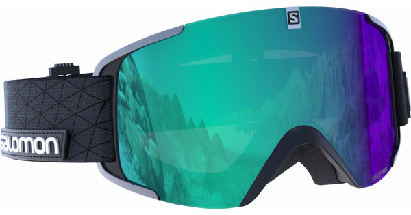 salomon xview blue