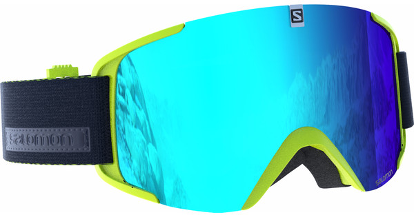 salomon xview blue