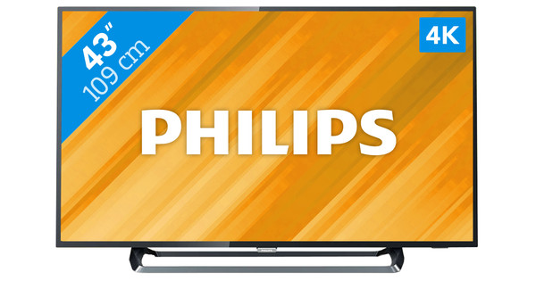 Philips 43PUS6262 43-inch 4K HDR Ambilight TV review
