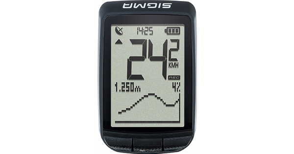 Sigma sport pure gps best sale bike computer