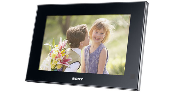Opmerkelijk draadloze komen Sony DPF-V700 - Coolblue - Voor 23.59u, morgen in huis