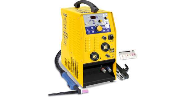 GYS TIG 200L AC/DC HF