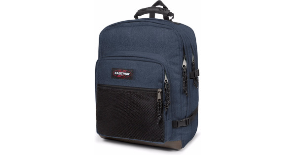 eastpak ultimate double denim