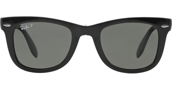 Foldable best sale wayfarer polarized