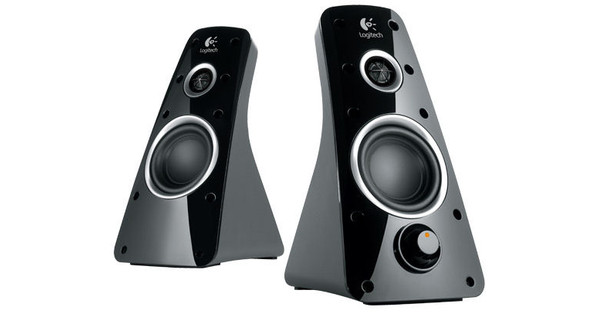 Logitech Z520 2.0 Speakersysteem