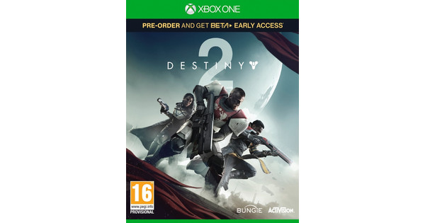 Destiny 2 for xbox hot sale one