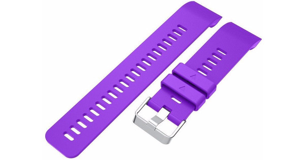 Just in Case Garmin Forerunner 35 Watchband Purple Coolblue Before 23 59 delivered tomorrow