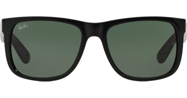 Ray ban sale justin black green