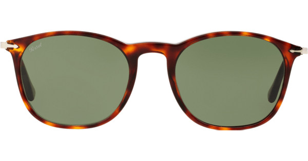 Persol store havana green