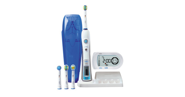 Cepillo electrico oral b triumph 5000 hot sale