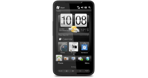 HTC HD2 NL