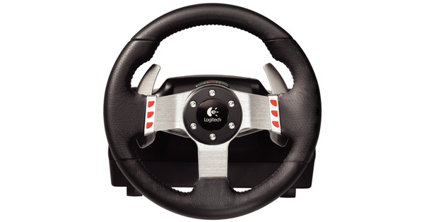 hack Vermelding Haas Logitech G27 Racing Wheel (PC, PS3) - Coolblue - Voor 23.59u, morgen in huis