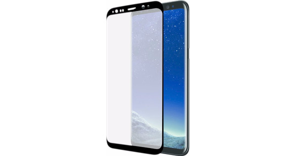 Azuri Samsung Galaxy S8 Screen Protector Edge To Edge Glass Coolblue Before 23 59 Delivered Tomorrow