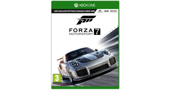 Forza 7 hot sale xbox one price