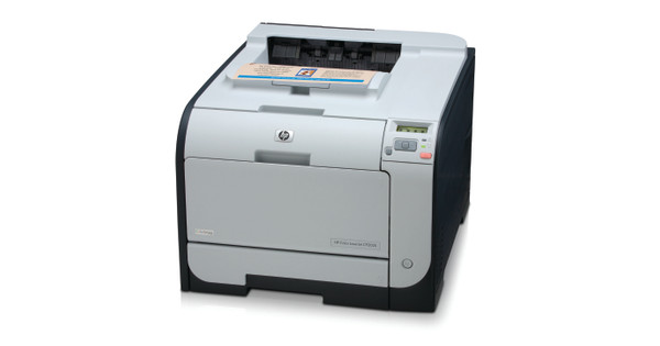 HP Color LaserJet CP2025DN