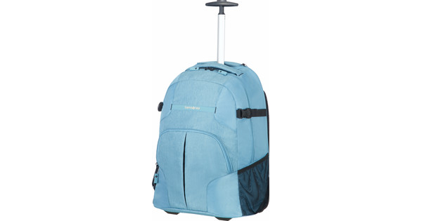 Samsonite rewind laptop backpack with wheels on sale