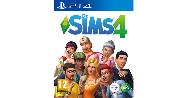 Sims sales 4 ps