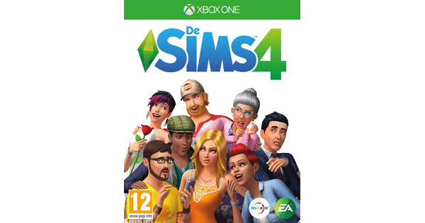 Sims 4 hot sale xbox